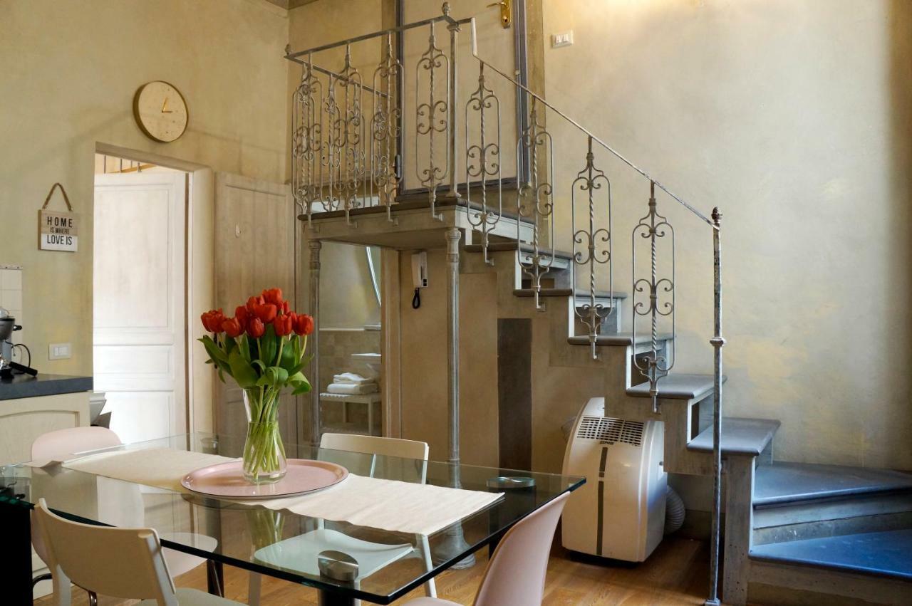 Casa Ricasoli Florence Buitenkant foto