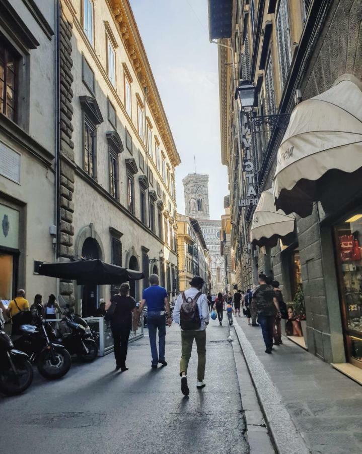 Casa Ricasoli Florence Buitenkant foto